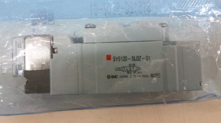 공압 SOLENOID VALVE (SMC)