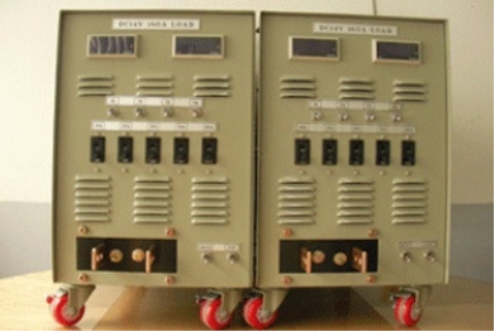 고려전자공업사 - 부하시험기