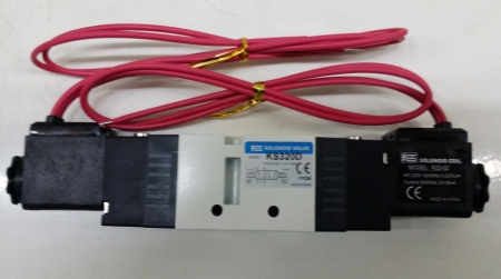 공압 SOLENOID VALVE (KCC)