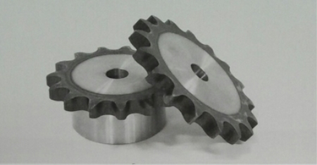 보수기어(Roller chain sprocket)