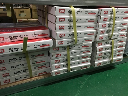 한국체인 롤러체인, 동력전달장치 전문유통 대동종합상사 광주광역시 평동산업단지위치