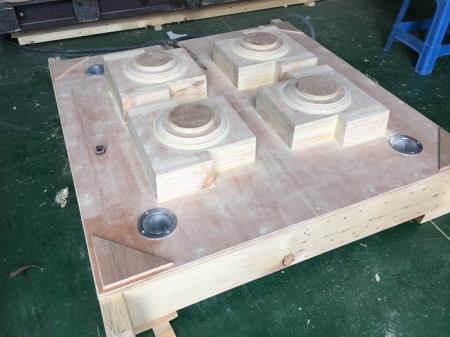 목형제작  해성목형가공, 충남 금산군 위치