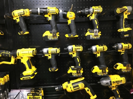 디월트 전동공구 전문대리점, 유신공구, 광주광역시 위치, DEWALT, STANLEY