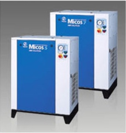 건영기계 스크류 컴프레셔