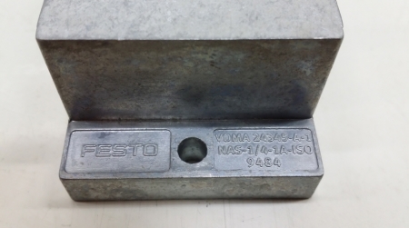 공압 SOLENOID VALVE (FESTO)