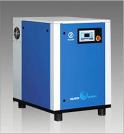 건영기계 오일프리 스크롤 컴프레셔 (MICOS Oil Free Scroll Compressor)