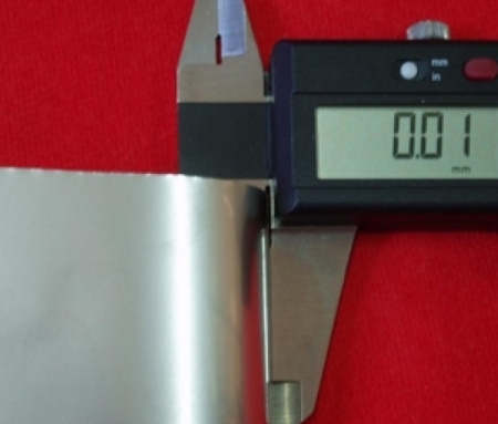 스텐레스 초박판