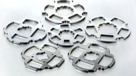 자동차 - Clutch의 Hub Plate