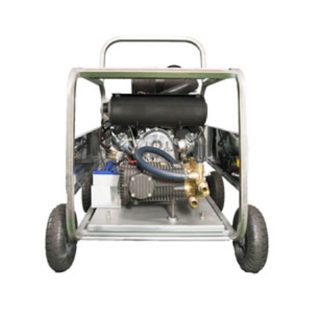 엔진 냉수고압세척기