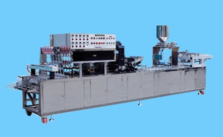 4라인 자동컵실러