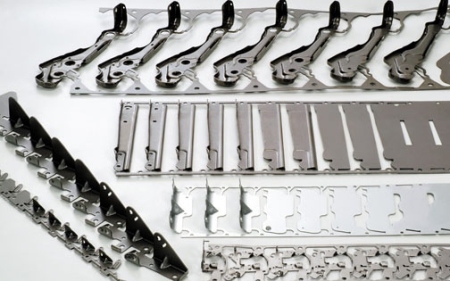 FINE BLANKING 금형