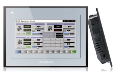 Fuji Electric Korea - HMI(Touch pannel) 터치판넬