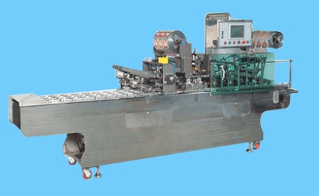 3라인 자동 컵실러