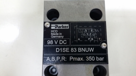 유압 SOLENOID VALVE (PARKER)