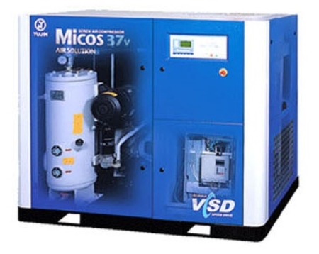 건영기계 인버터 콤프레셔