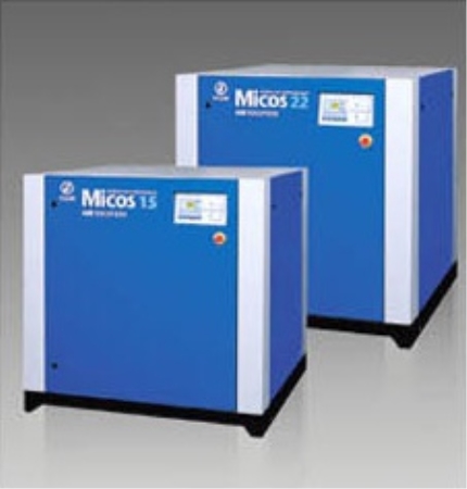 건영기계 스크류 컴프레셔