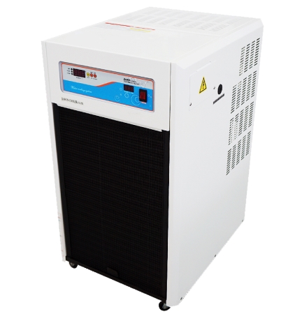소형냉각기 (Water Chiller), 칠러, 다원냉각기, 반도체적용냉각시스템, 고주파스핀들냉각시스템