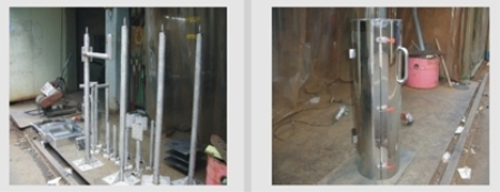 용접 및 절단가공