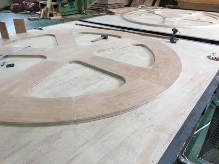 목형제작 선반목형가공제작, 해성목형