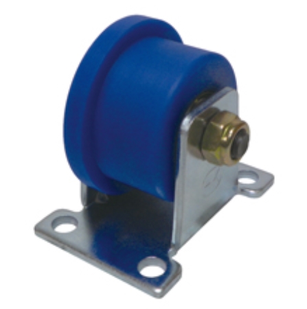 RAIL WHEEL PLATE TYPE