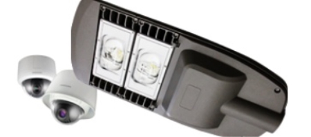 카메라형 LED 가로등