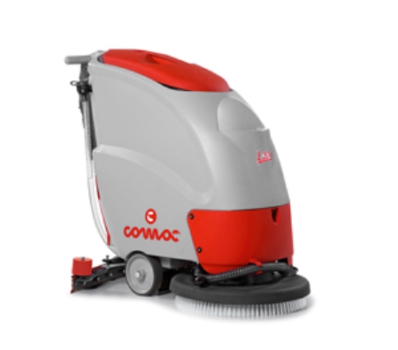 보행식 습식 바닥 청소장비