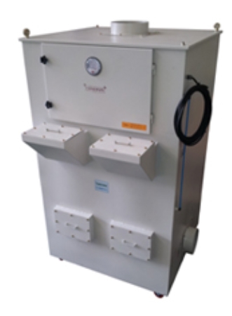 흡착탑(활성탄) 집진기