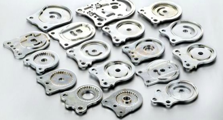 자동차 - Seat Recliner Part