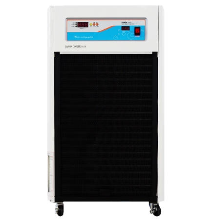 산업용냉각기 DWT시리즈, 전자현미경, 압출성형기, 금형사출기 냉각시스템, 다원냉각기