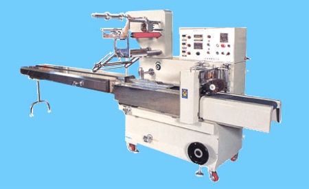 수평형삼면포장기계 (상향식)