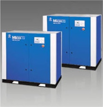 건영기계 스크류 콤프레셔