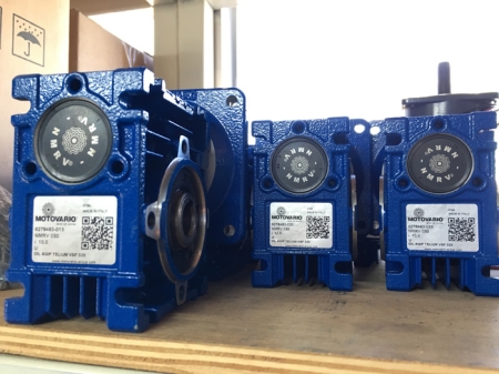 중공축감속기 모토바리오 NMRV 030, MOTOVARIO, 대동종합상사 광주광역시 평동산업단지위치