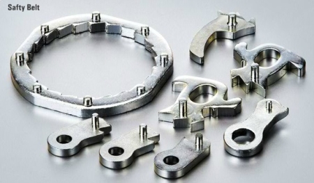 Safety Belt Parts