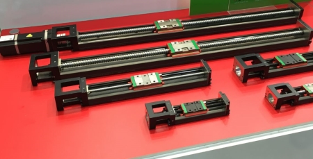 리니어스테이지 KK타입, 싱글축로봇, AC서보모터, AC서보드라이브, Single Axis Robot, HIWIN, 태전베어링