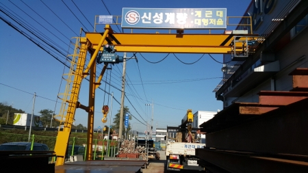 겐트리 시공사례