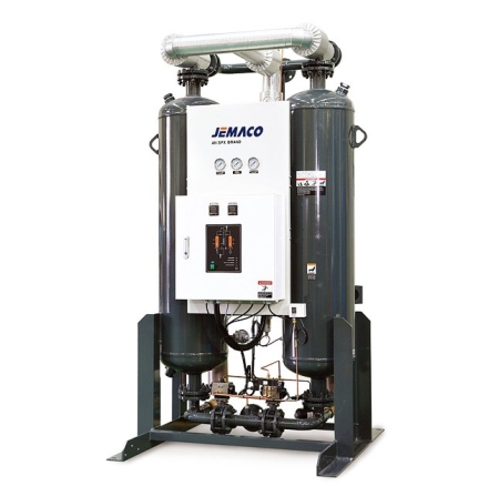 흡착식 에어 드라이어가열(HRE Series)