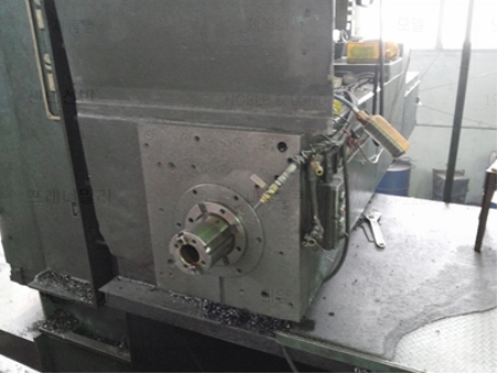 CNC후로아보링머신-MITSUBISHI