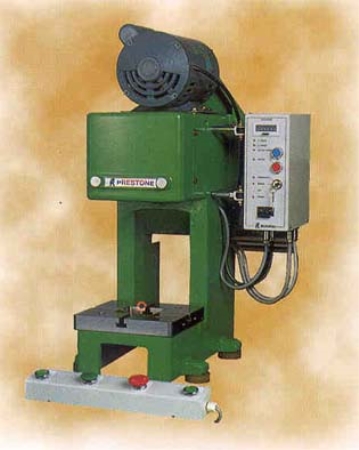 정밀탁상프레스