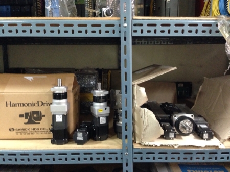 HF-KP13 미쓰비시 AC 서보 모터