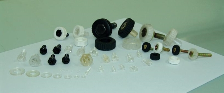 플라스틱 볼트,너트