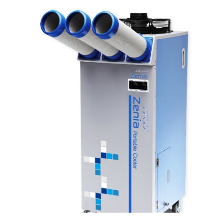 이동식에어컨, 제니아