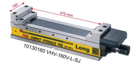 FMS COMPACT HYDRAULIC VISE