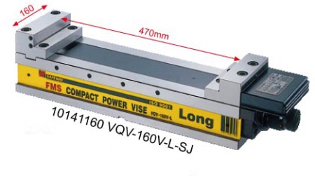 FMS COMPACT POWER VISE