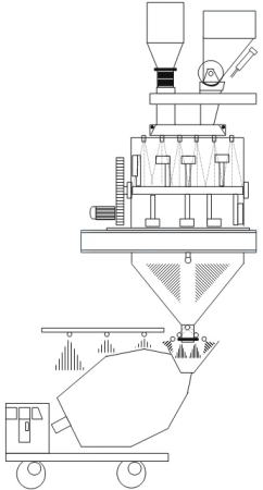 레미콘 믹서 내시경