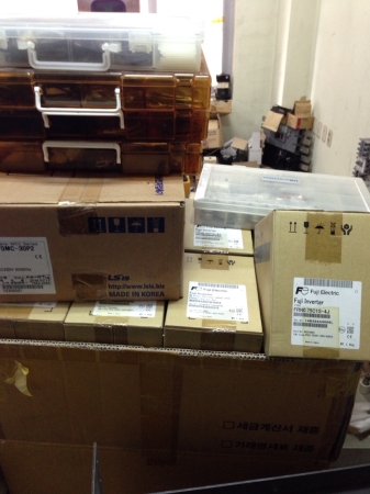 FRN0.75C1S-4J 대구 중고 인버터 후지 인버터