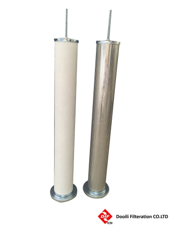 콤프레샤 필터, Compressor Filter