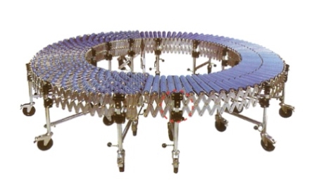 후렉시블롤러콘베이어