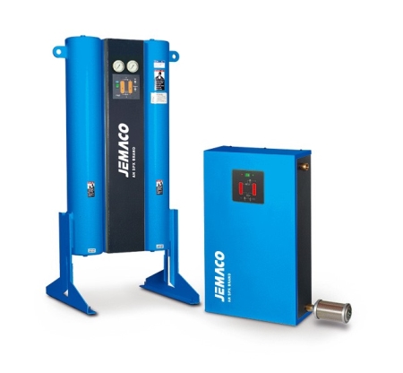 흡착식 에어 드라이어비가열