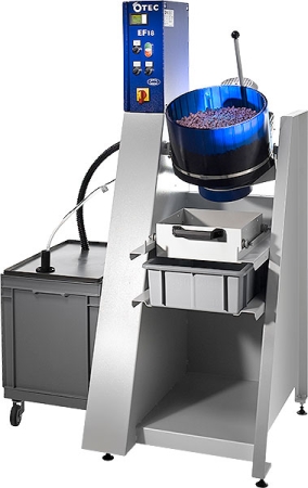 디버링및폴리싱기계