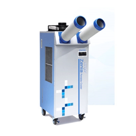 이동식에어컨, 제니아